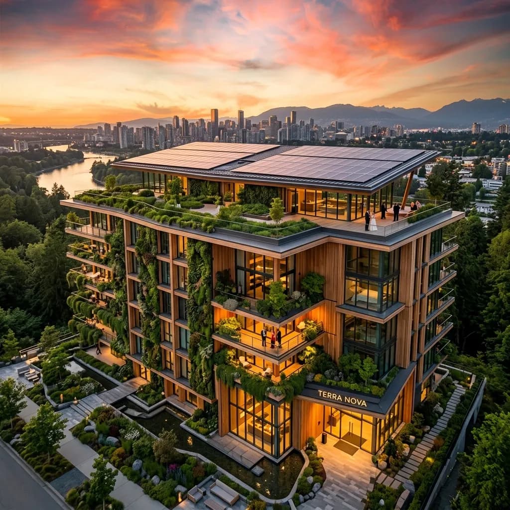Prestige Gardenia Estate Architecture