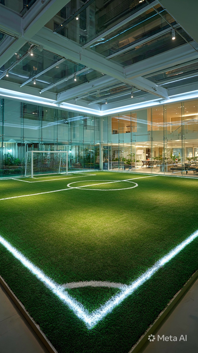Futsal Court
