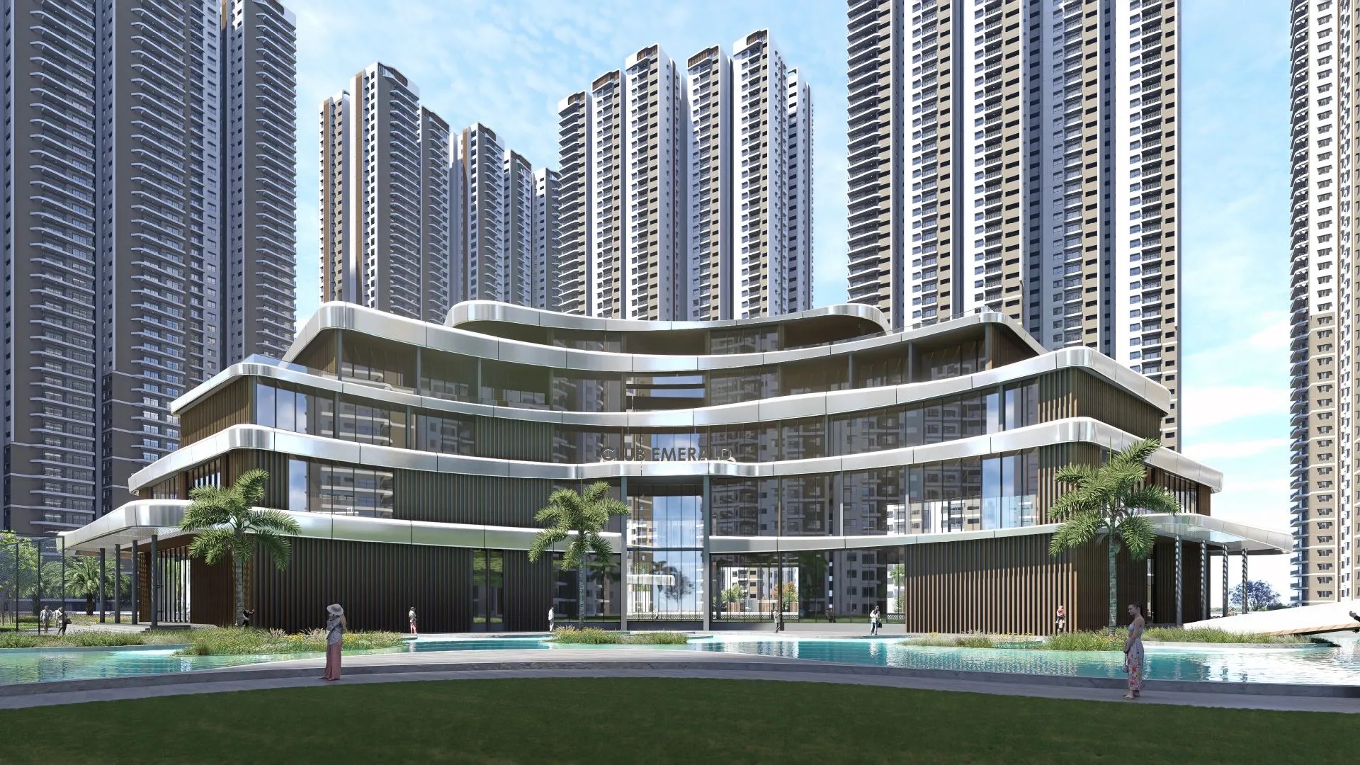 Prestige Golden Grove